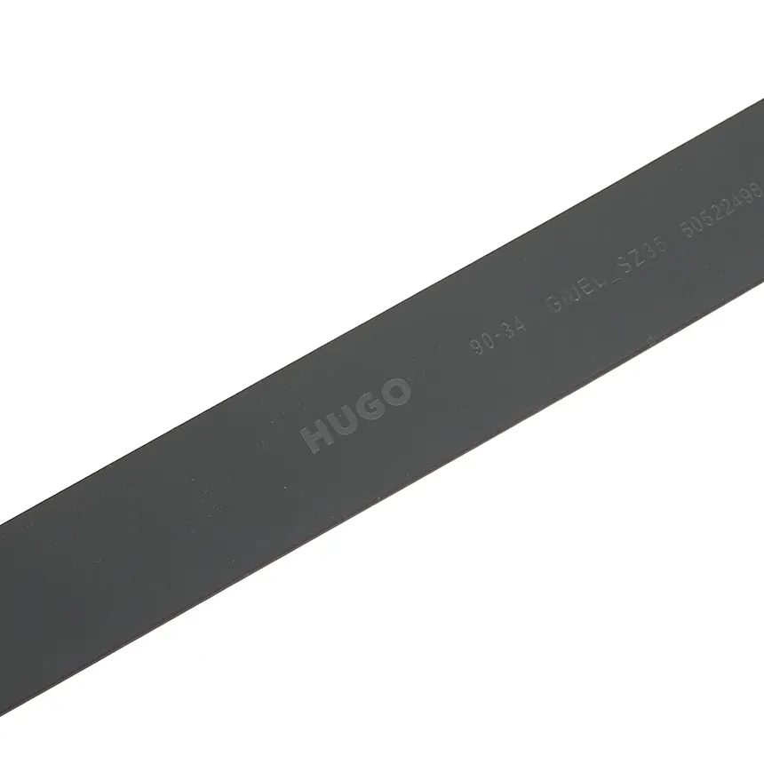 Pin Buckle Belt