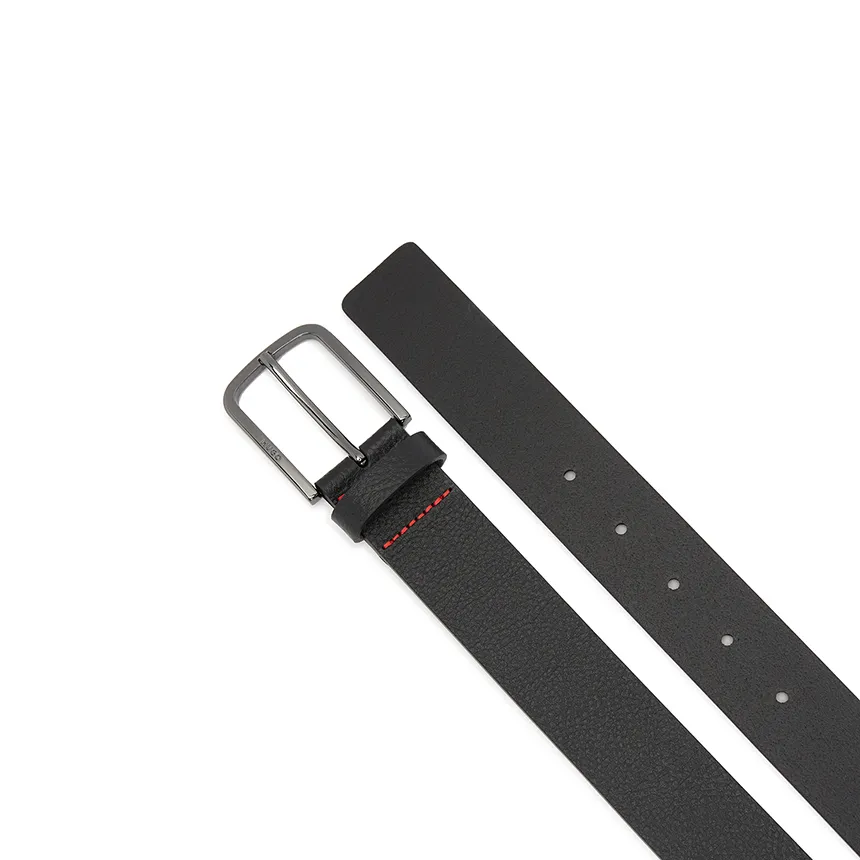 Pin Buckle Belt