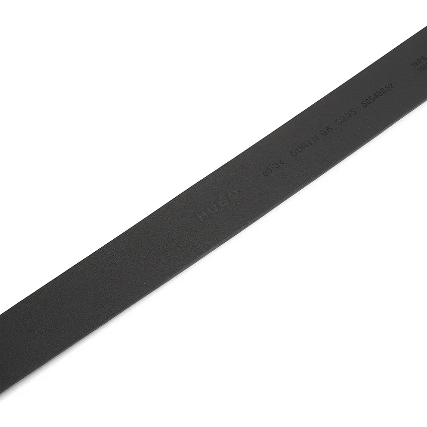 Pin Buckle Belt