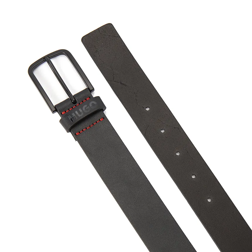 Pin Buckle Belt