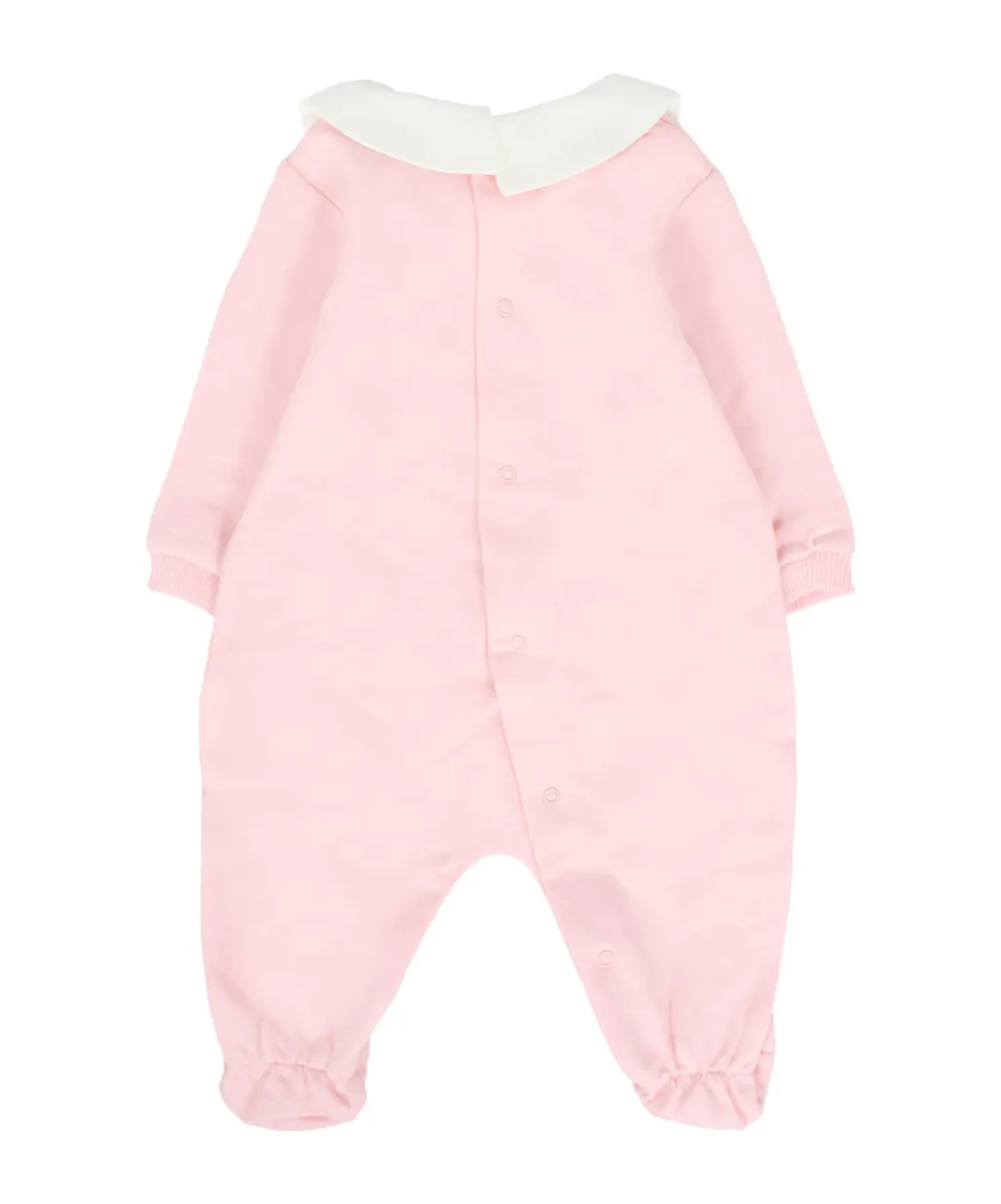 Teddy Bear-Print Pajamas