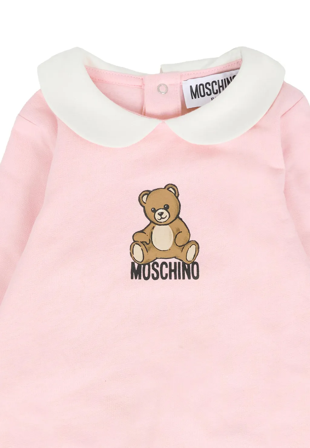 Teddy Bear-Print Pajamas