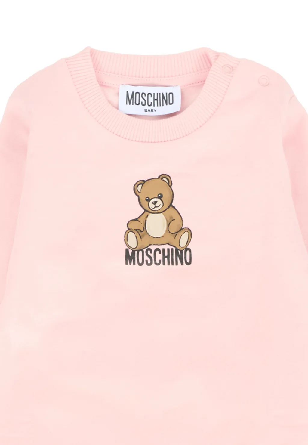Moschino Kids Two Piece Teddy Bear Printed Tracksuit Set