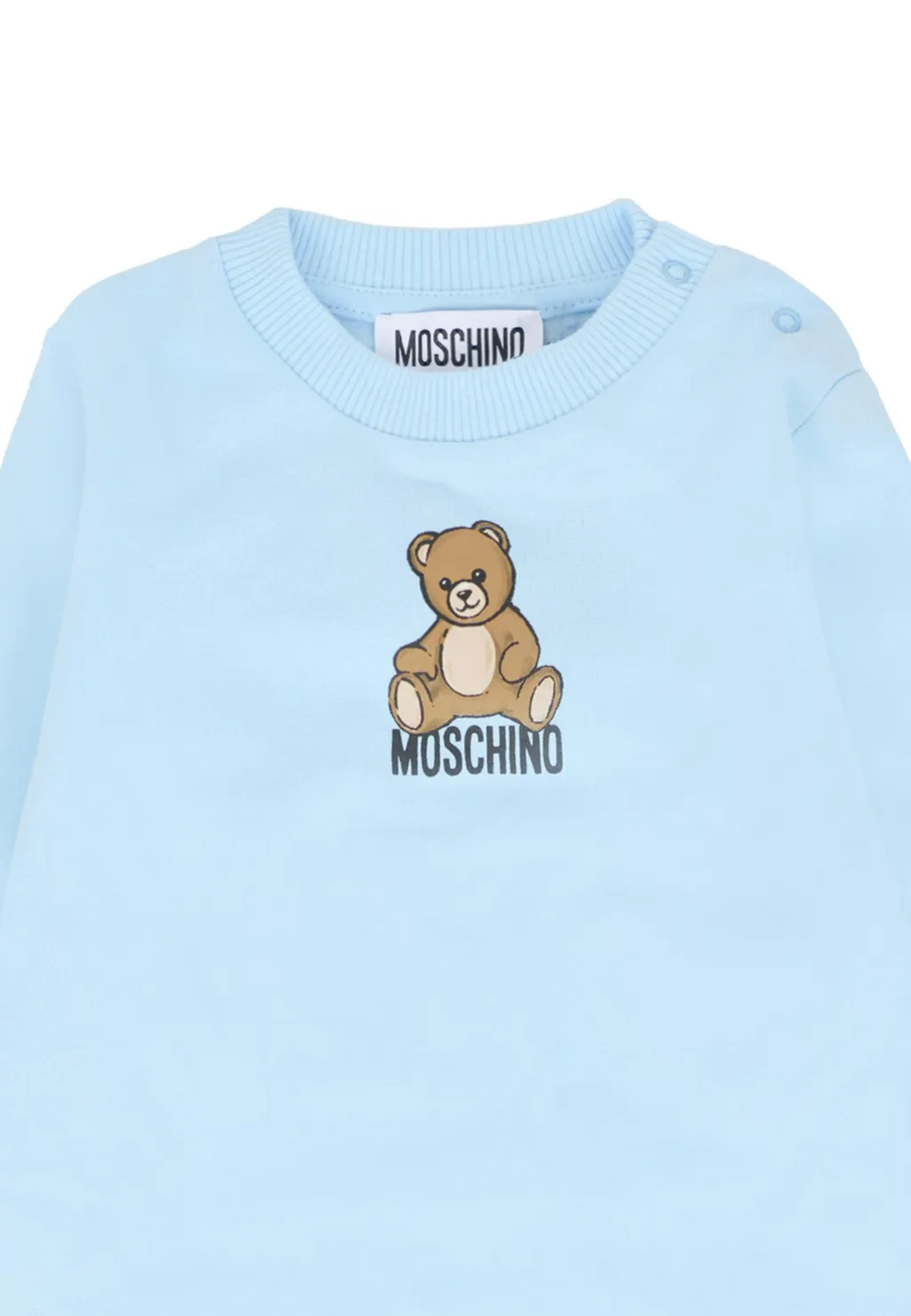 Teddy Bear-Print Tracksuit