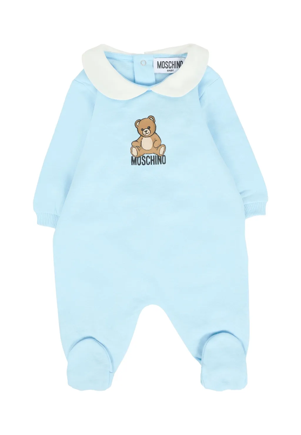 Teddy Bear-Motif Pajamas