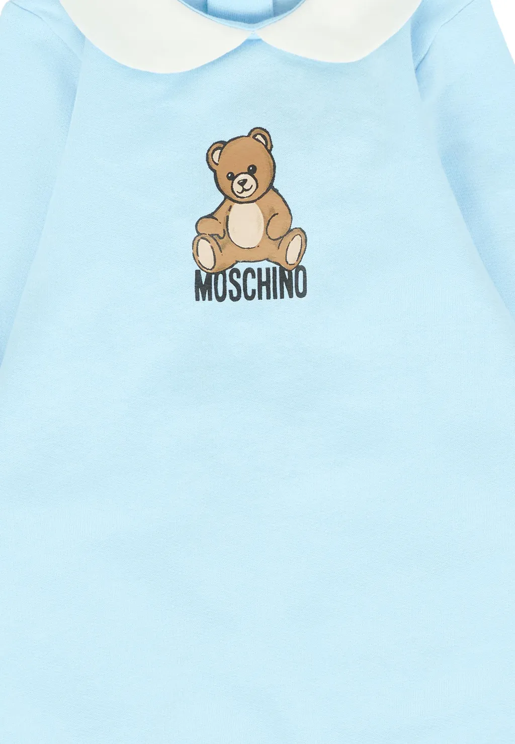 Teddy Bear-Motif Pajamas
