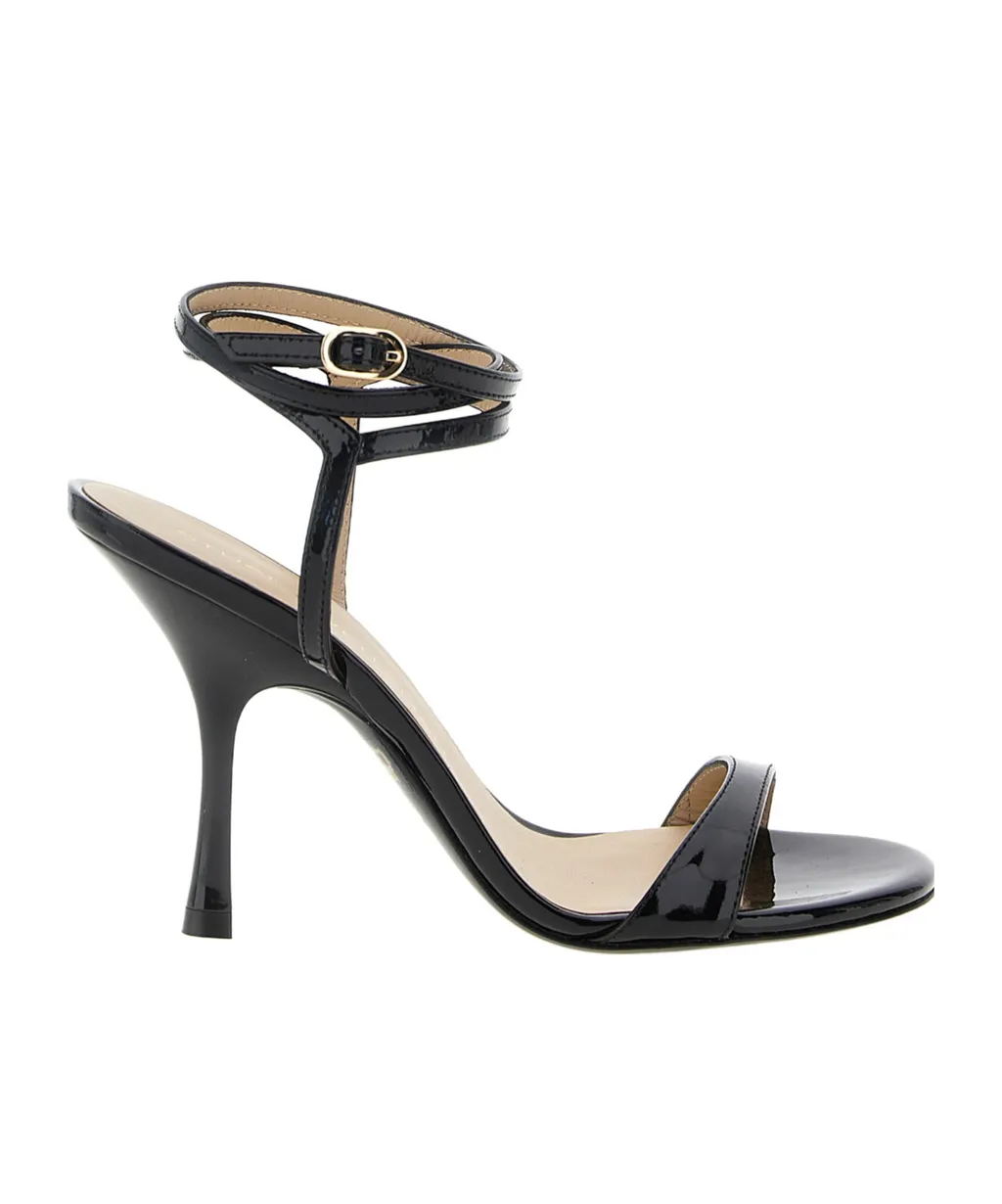 Sandals Nudist Wrap
