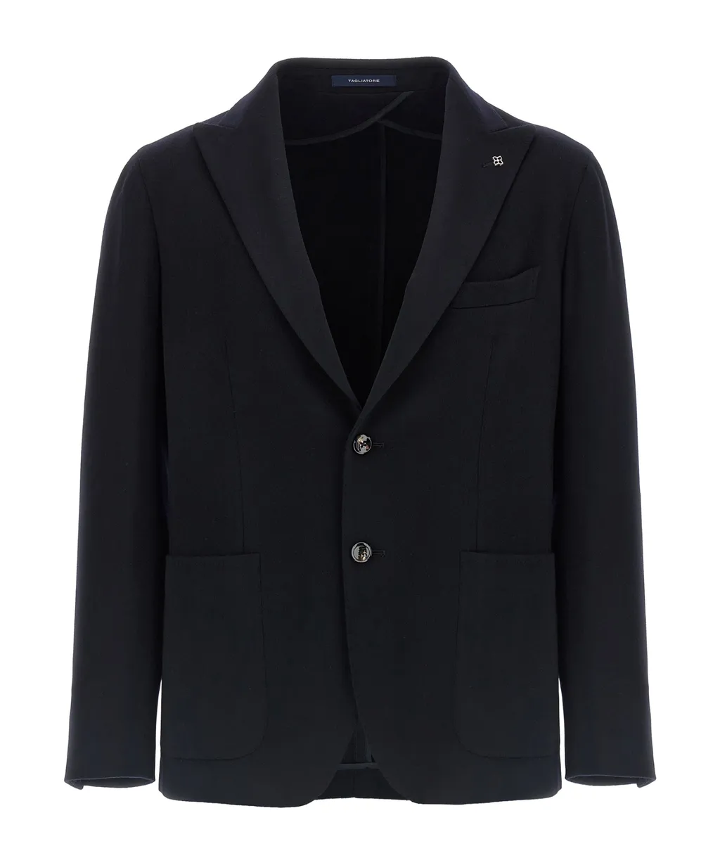 Cashmere Blazer