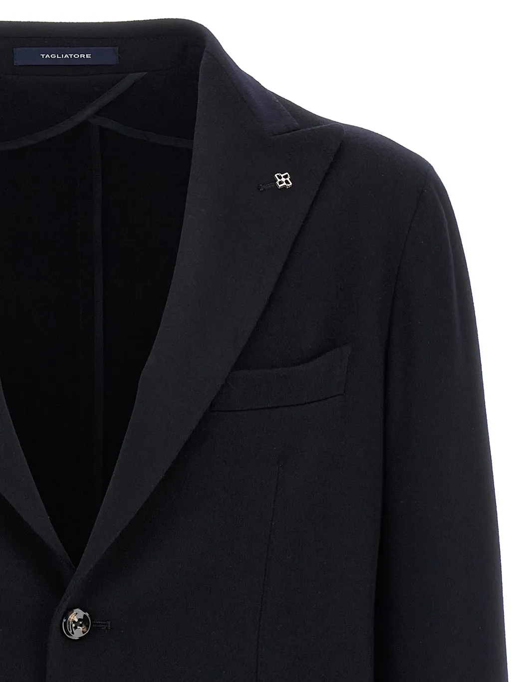 Cashmere Blazer