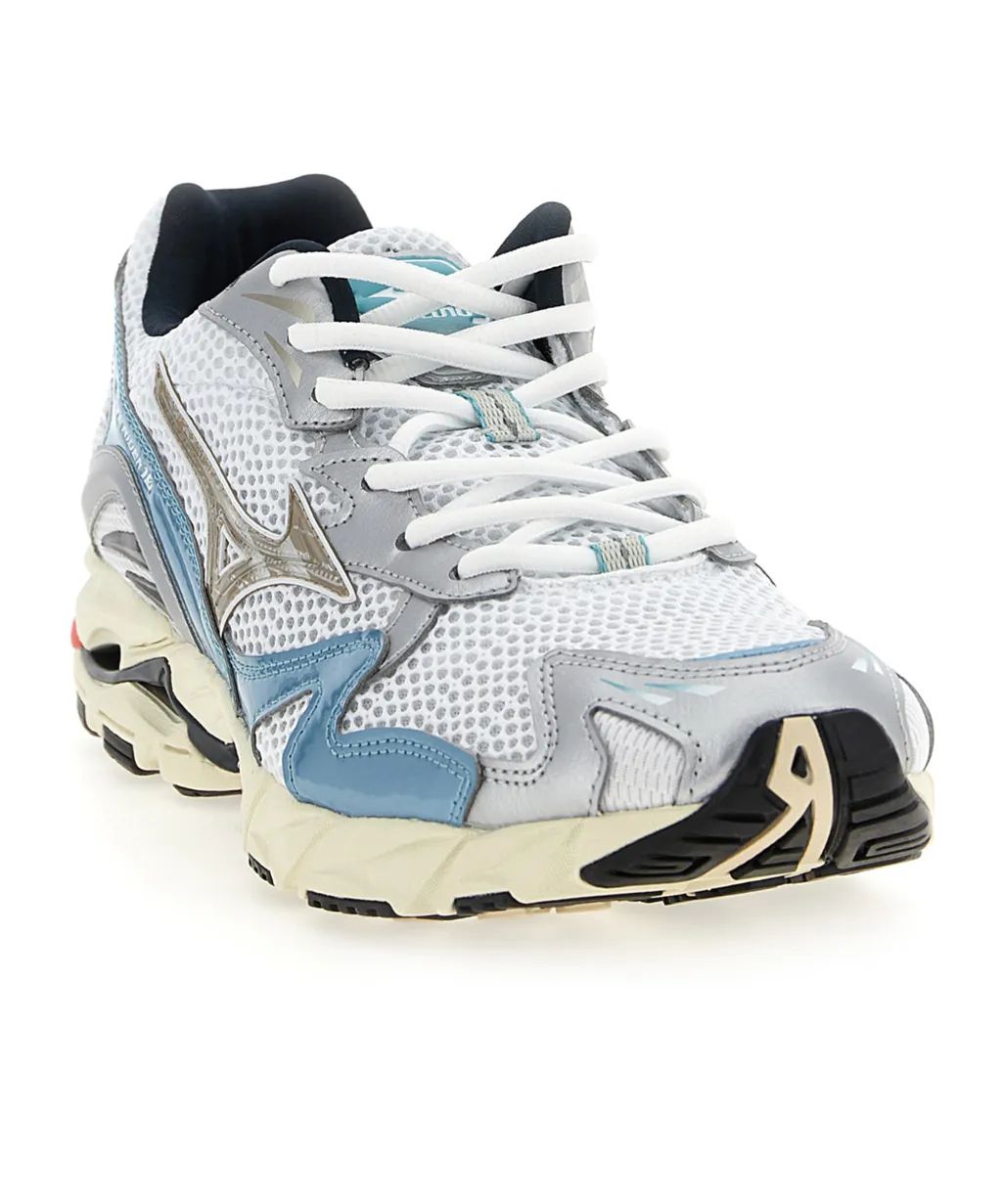 Mizuno Wave Rider 10 Lace-Up Sneakers