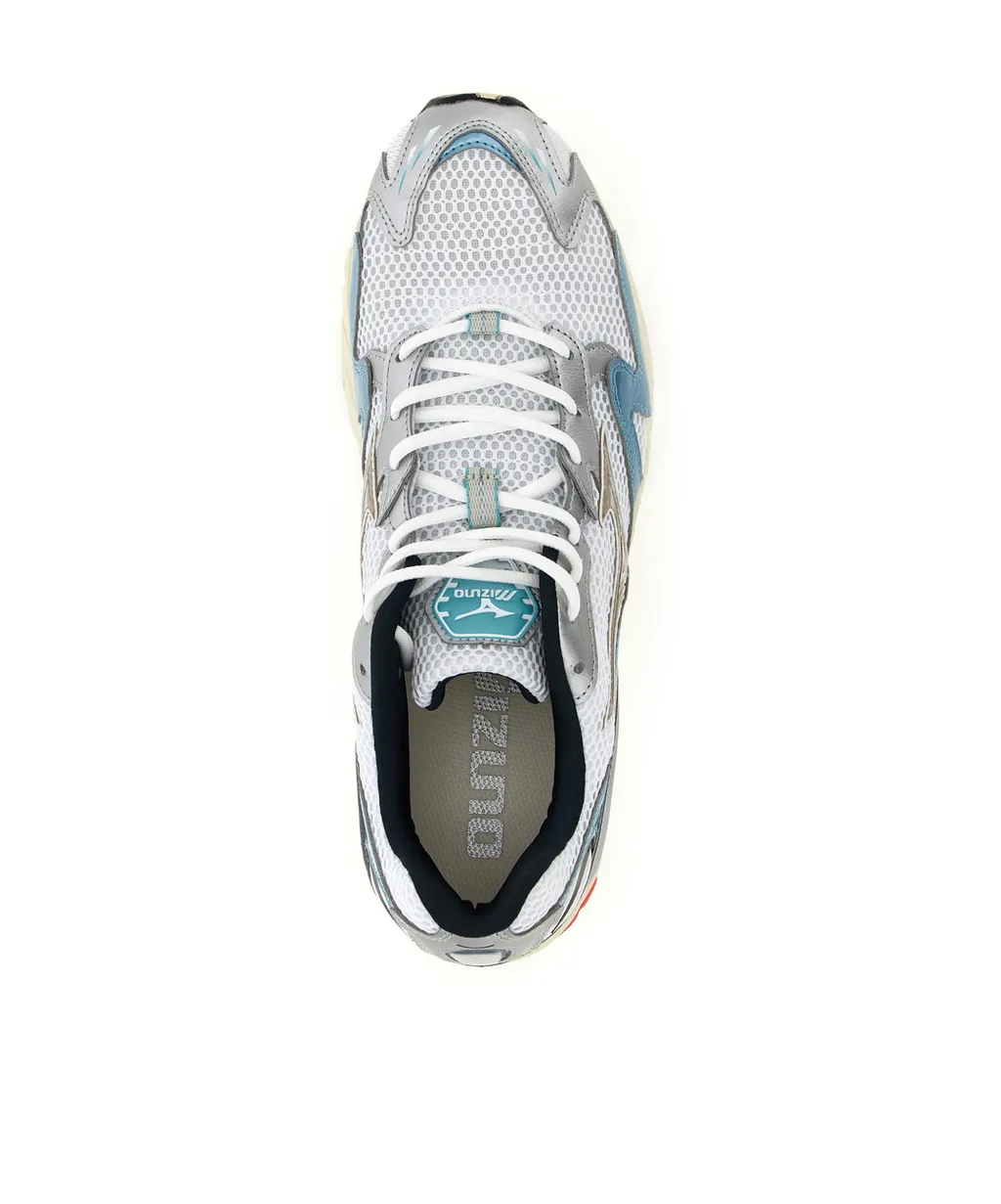 Mizuno Wave Rider 10 Lace-Up Sneakers