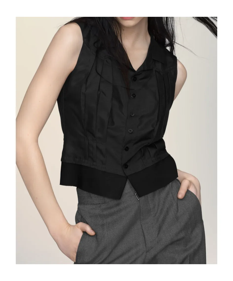 Silk Top