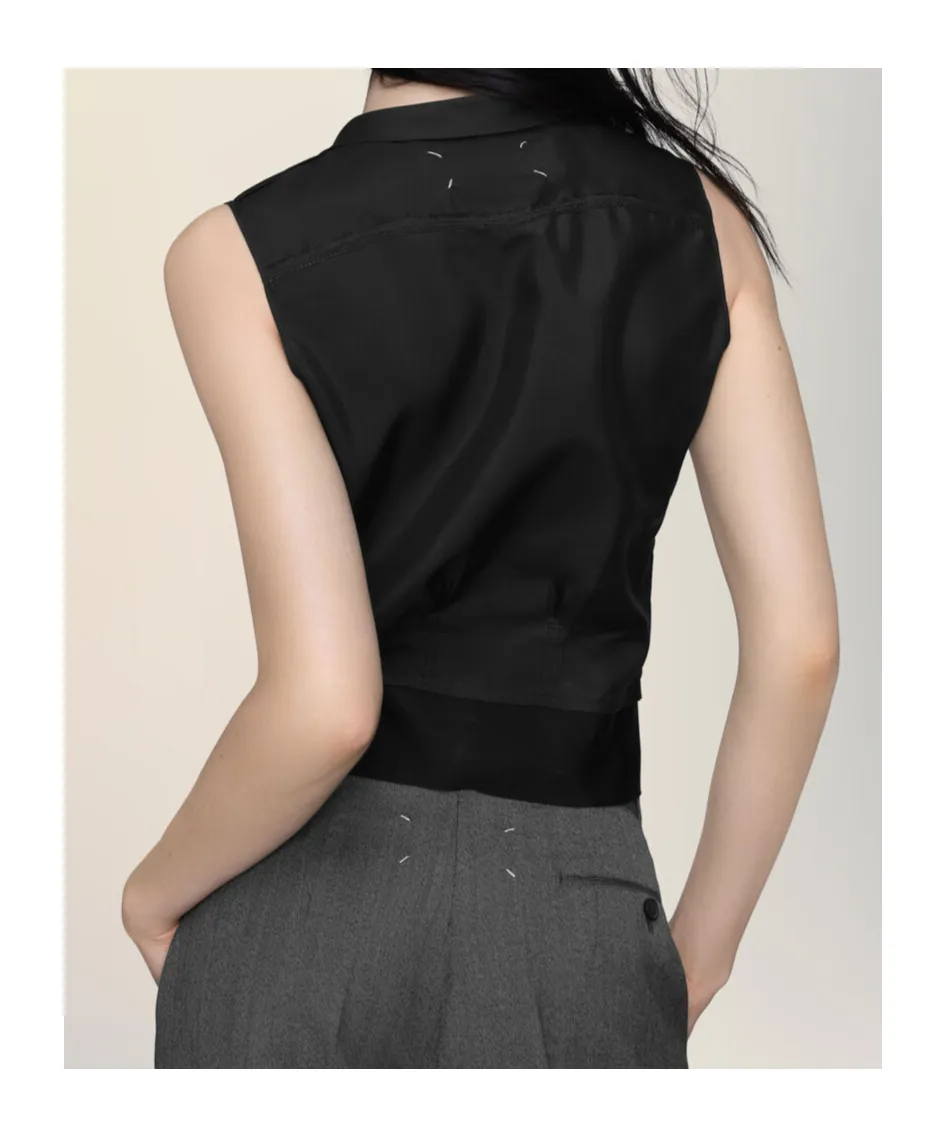 Silk Top