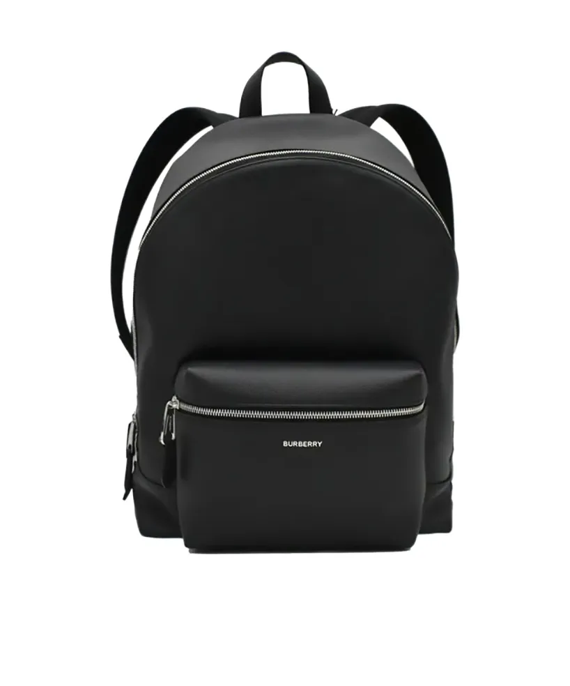 Backpack With External Pockets