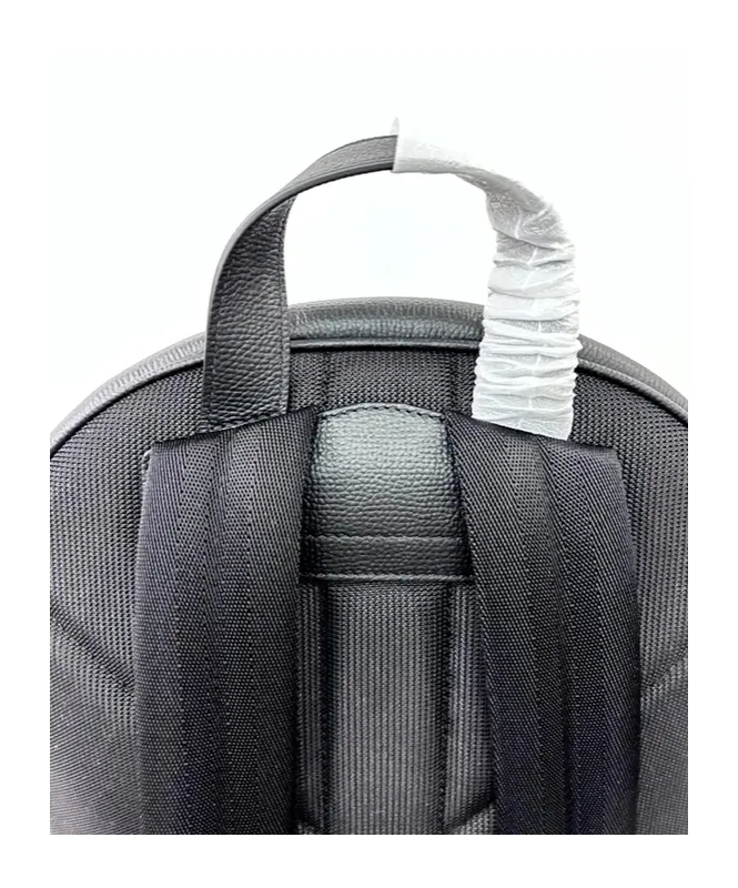 Backpack With External Pockets