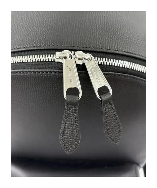 Backpack With External Pockets