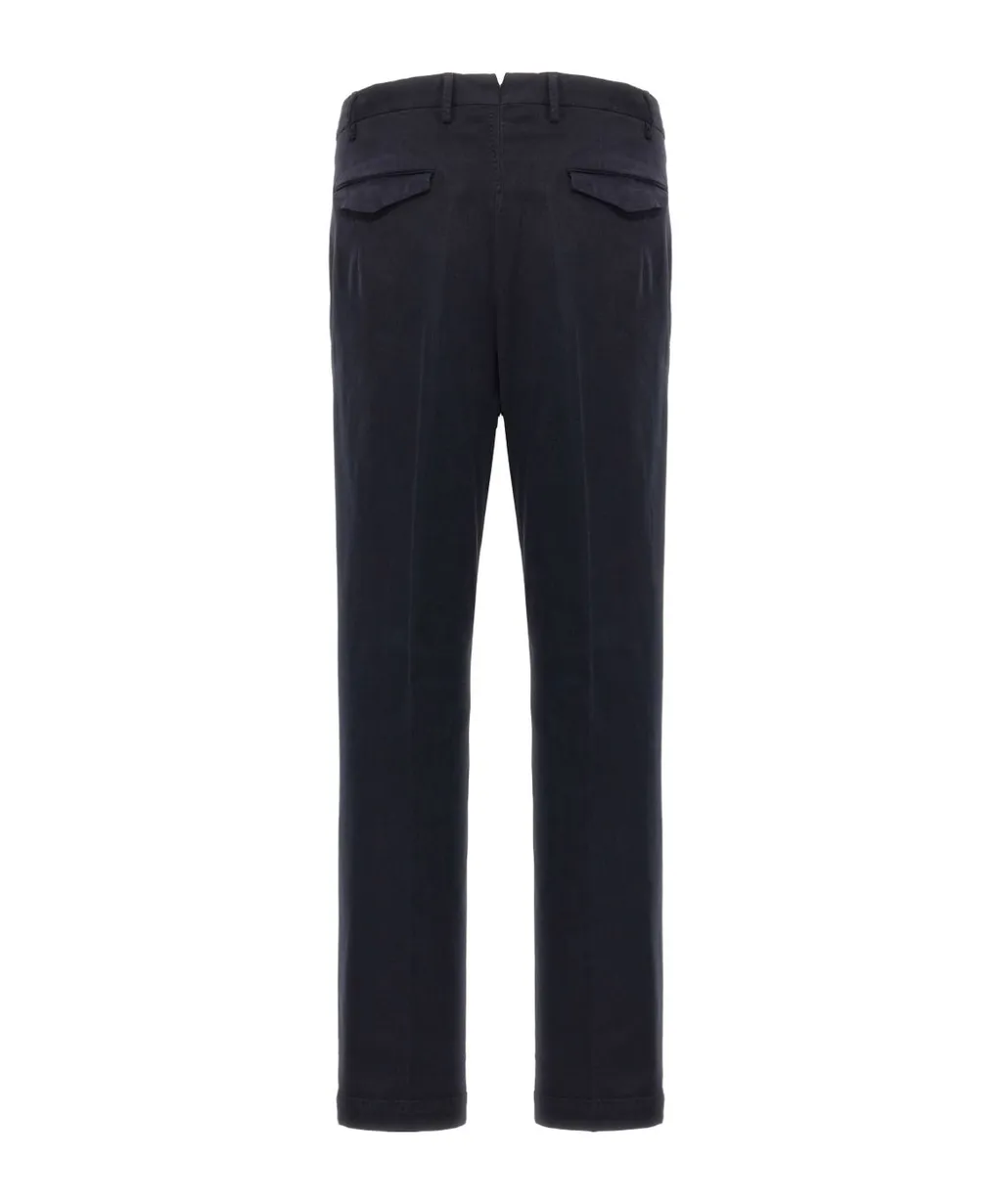 Pt Torino Master Straight-Leg Pants