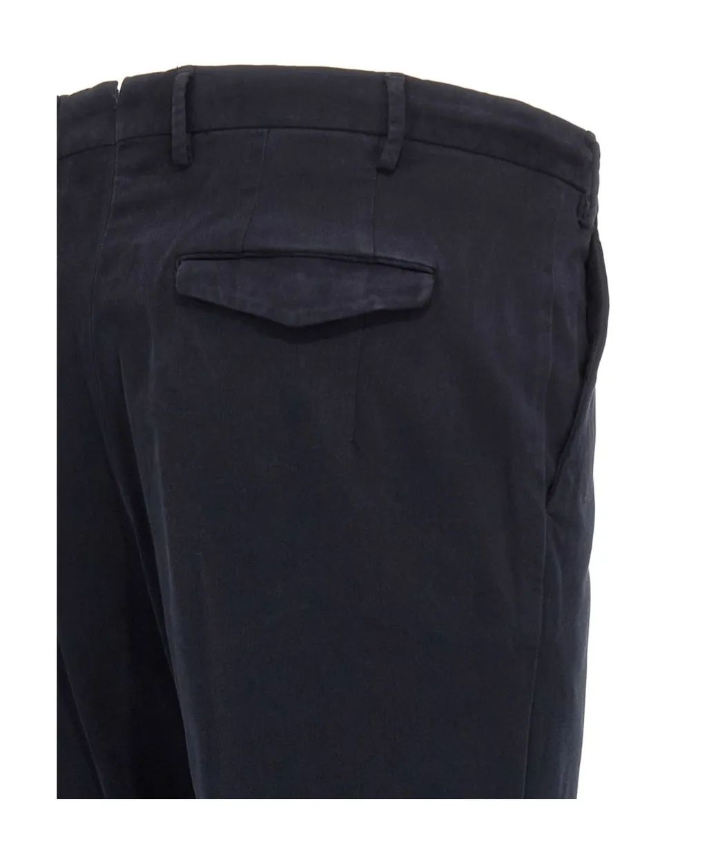 Pt Torino Master Straight-Leg Pants