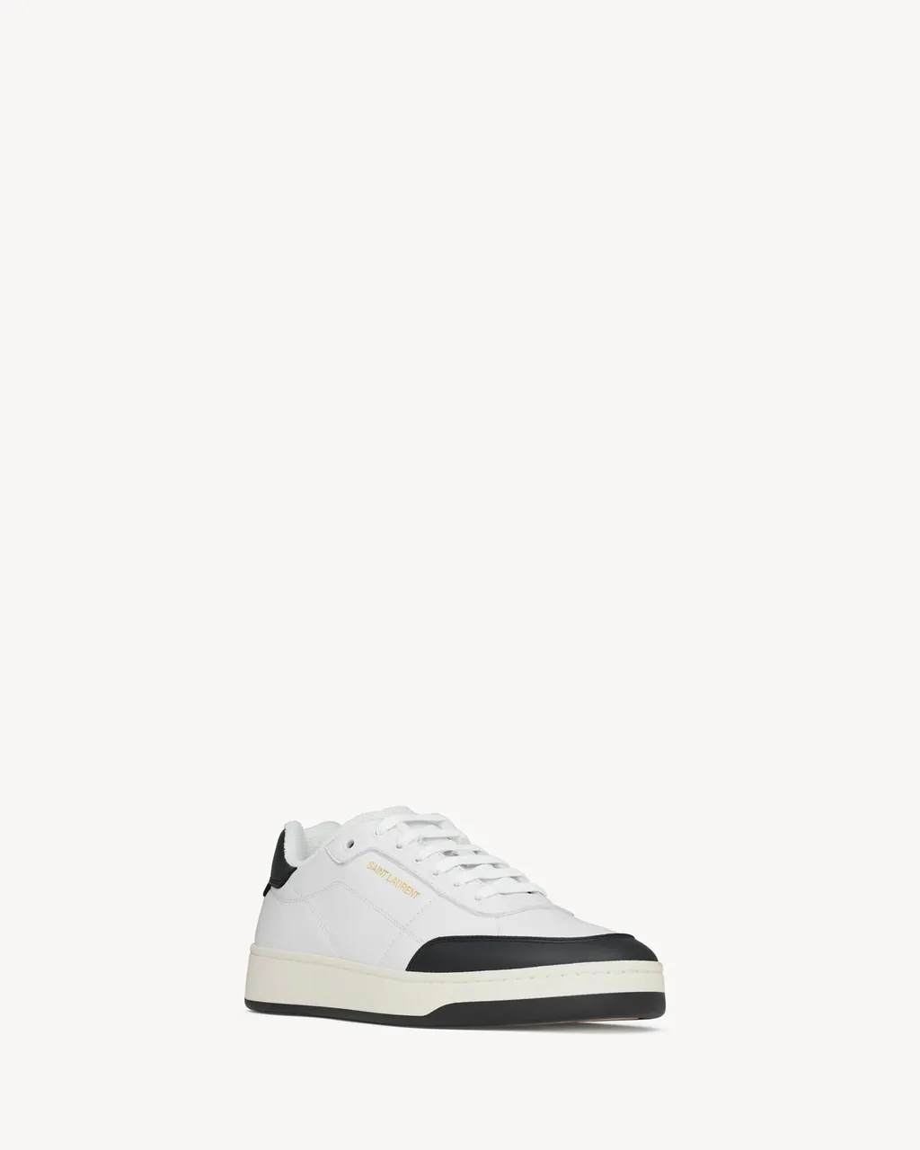 Sl/61 Sneakers In Smooth Leather