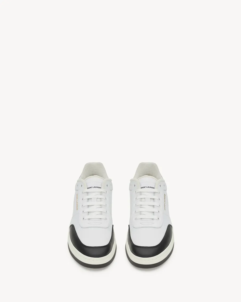 Sl/61 Sneakers In Smooth Leather
