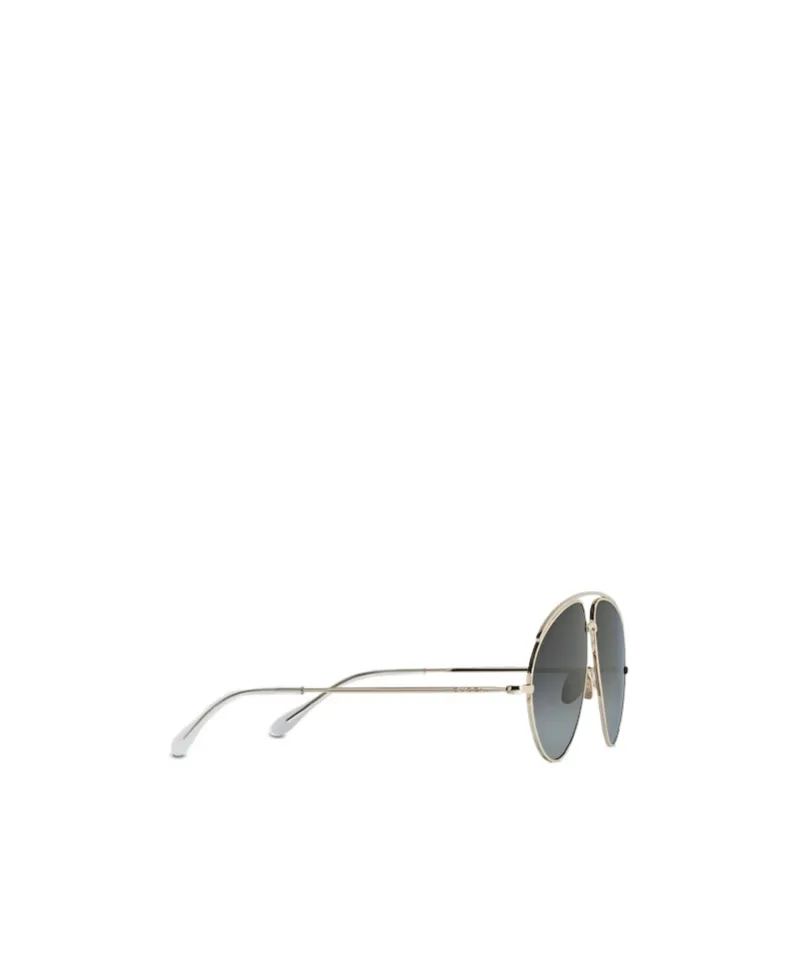 Gucci Eyewear Aviator Frame Sunglasses
