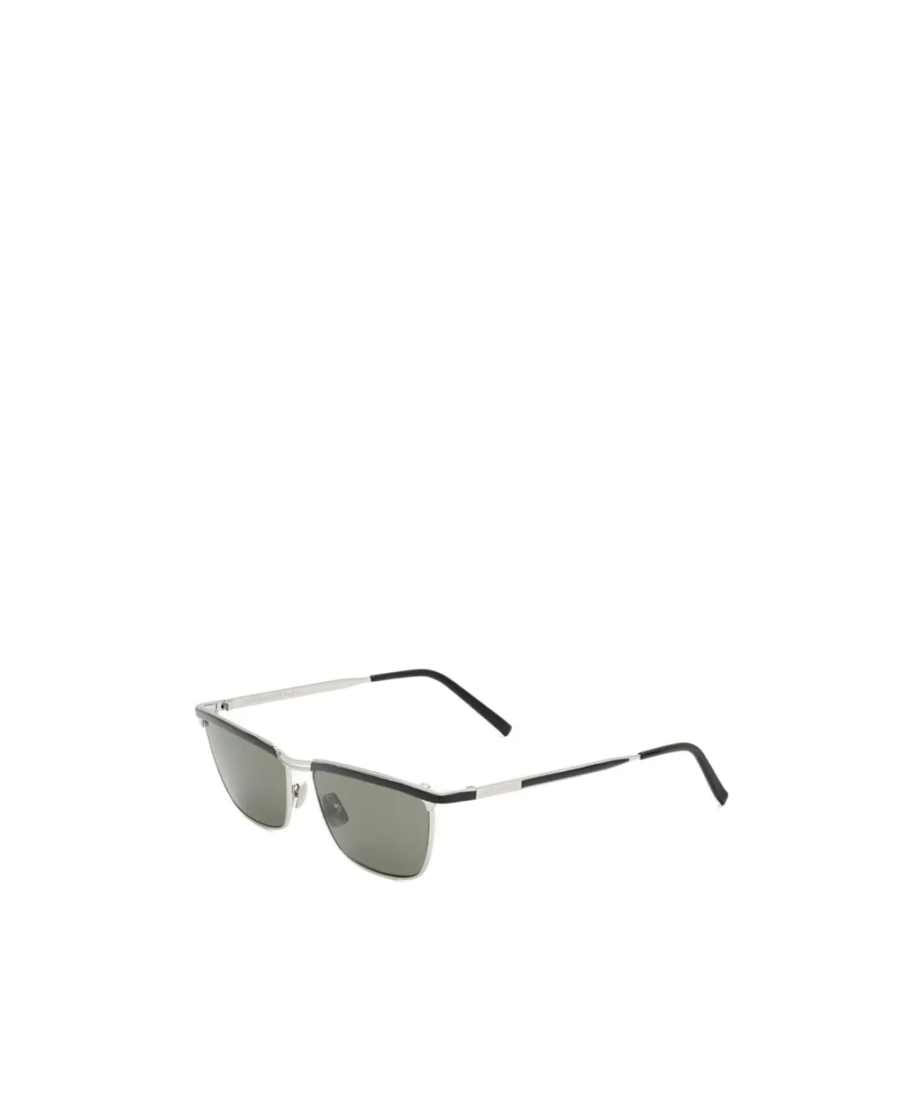 Saint Laurent Eyewear Rectangular Frame Sunglasses
