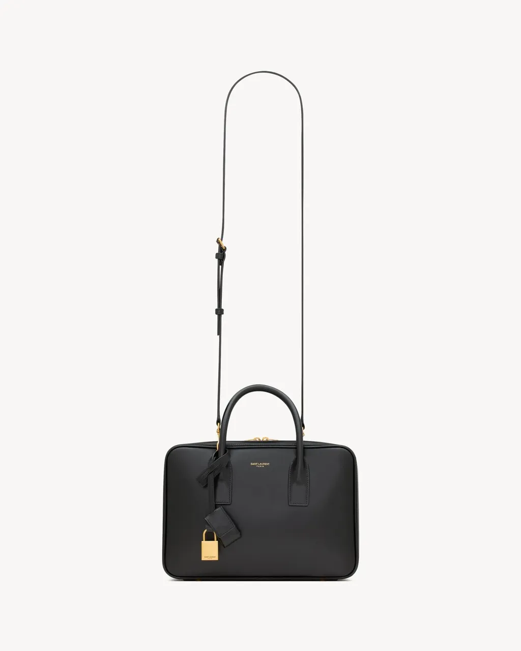 Saint Laurent Sac De Jour Bauletto Bag