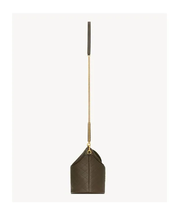 Saint Laurent Gaby Bucket Bag