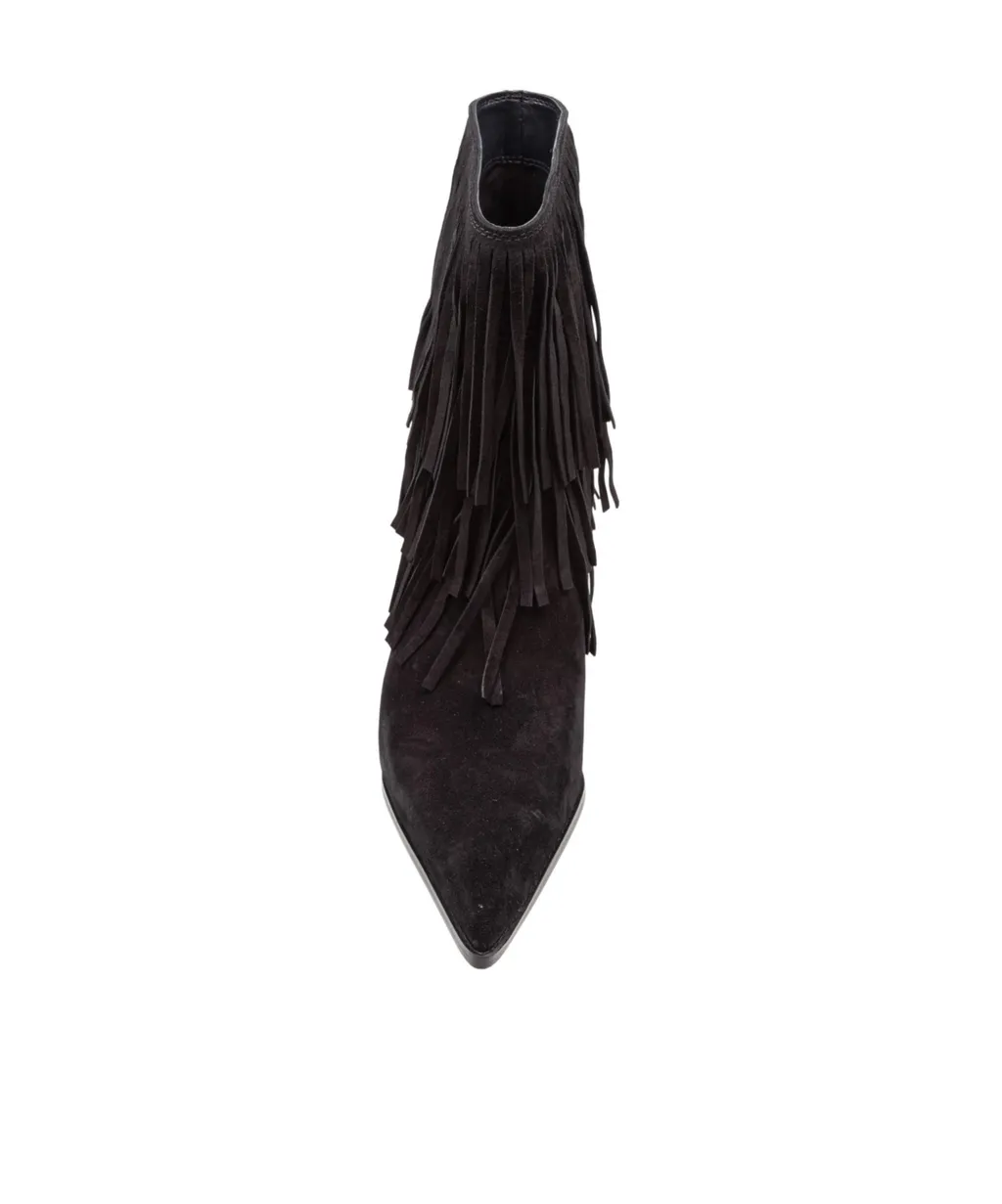 Michael Michael Kors Jayla Fringed Boots