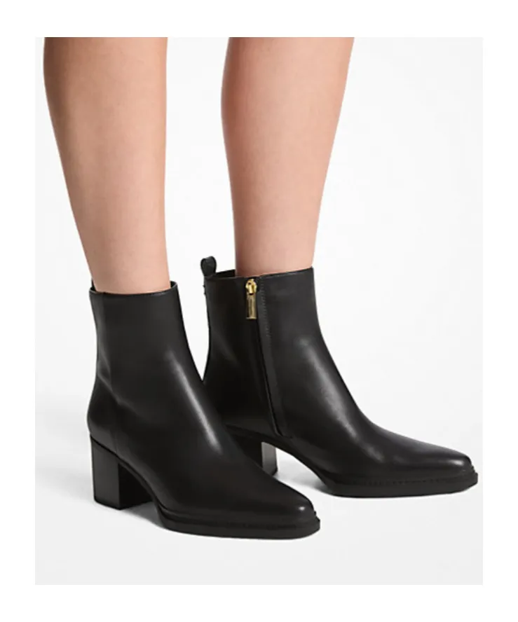 Michael Michael Kors Lex Heeled Ankle Boots