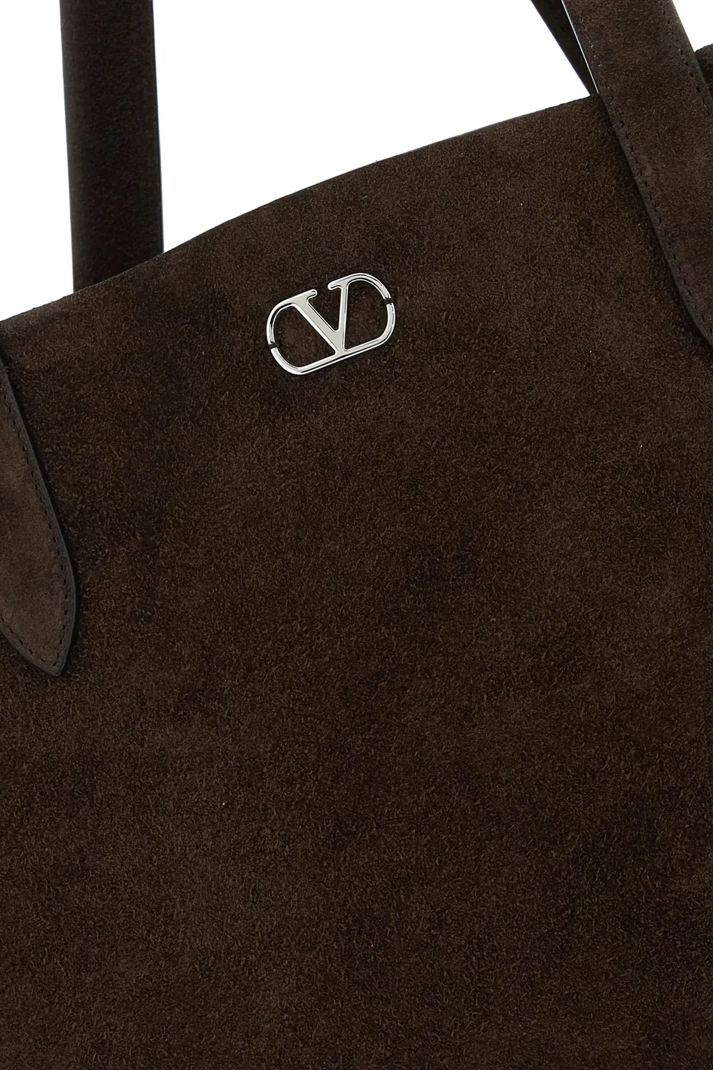 Valentino	Nellcte Vlogo Plaque Large Tote Bag