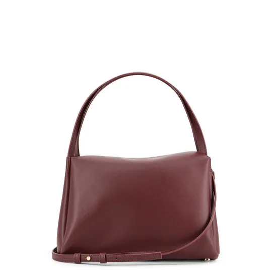 Themoirè Eudora Shoulder Bag