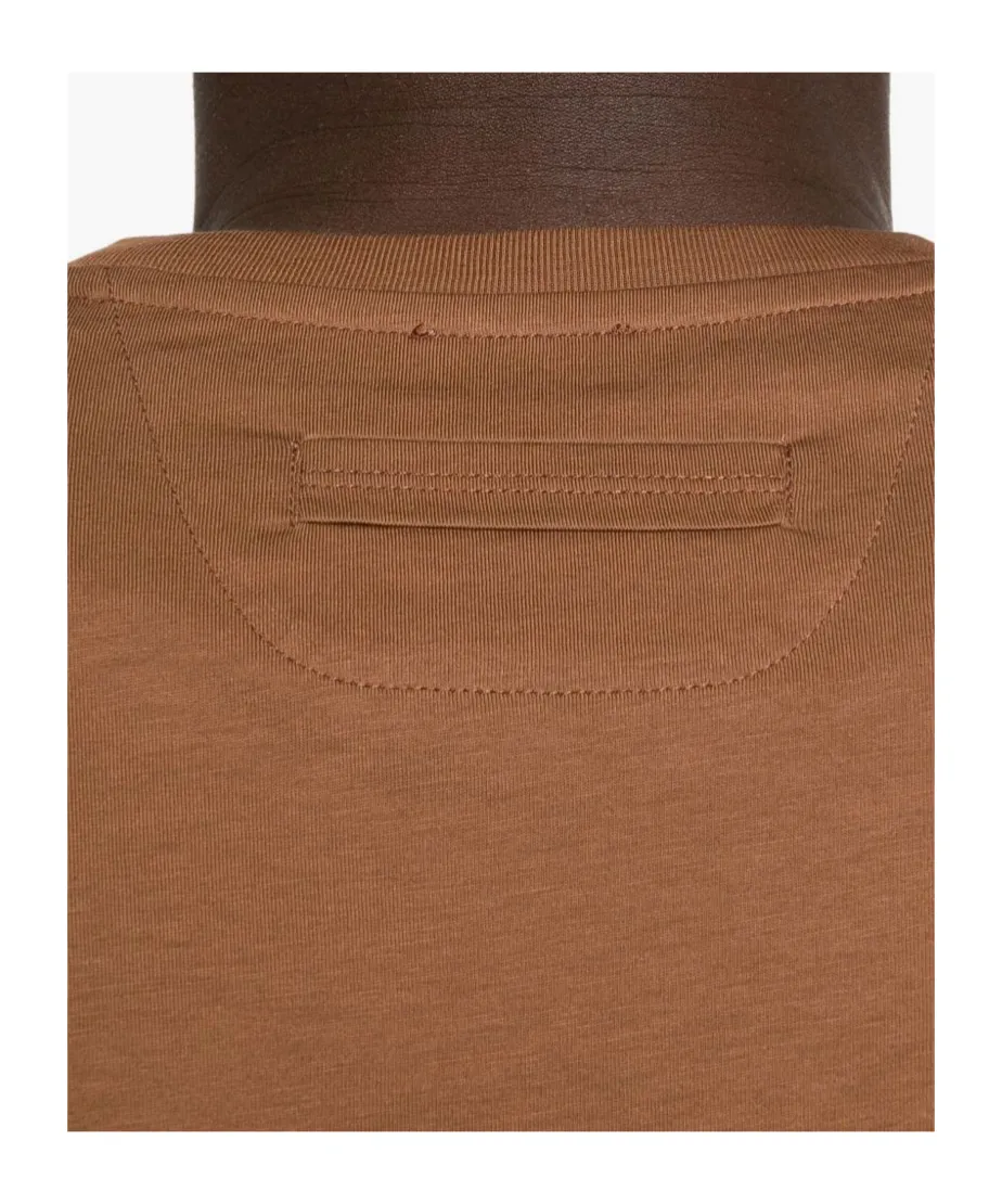 Logo-Embroidered T-Shirt