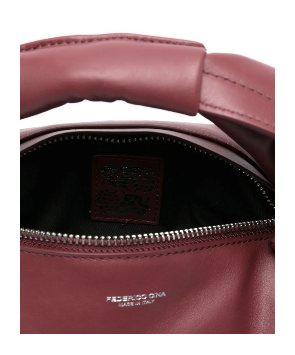 Federico Cina Tortellino Shoulder Bag