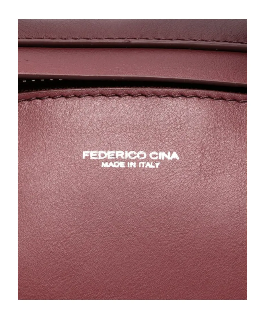 Federico Cina Tortellino Shoulder Bag