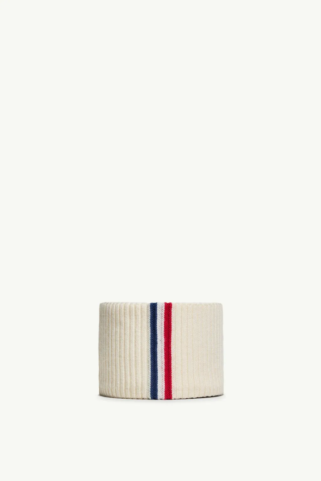 Moncler Grenoble Logo Patch Knitted Headband