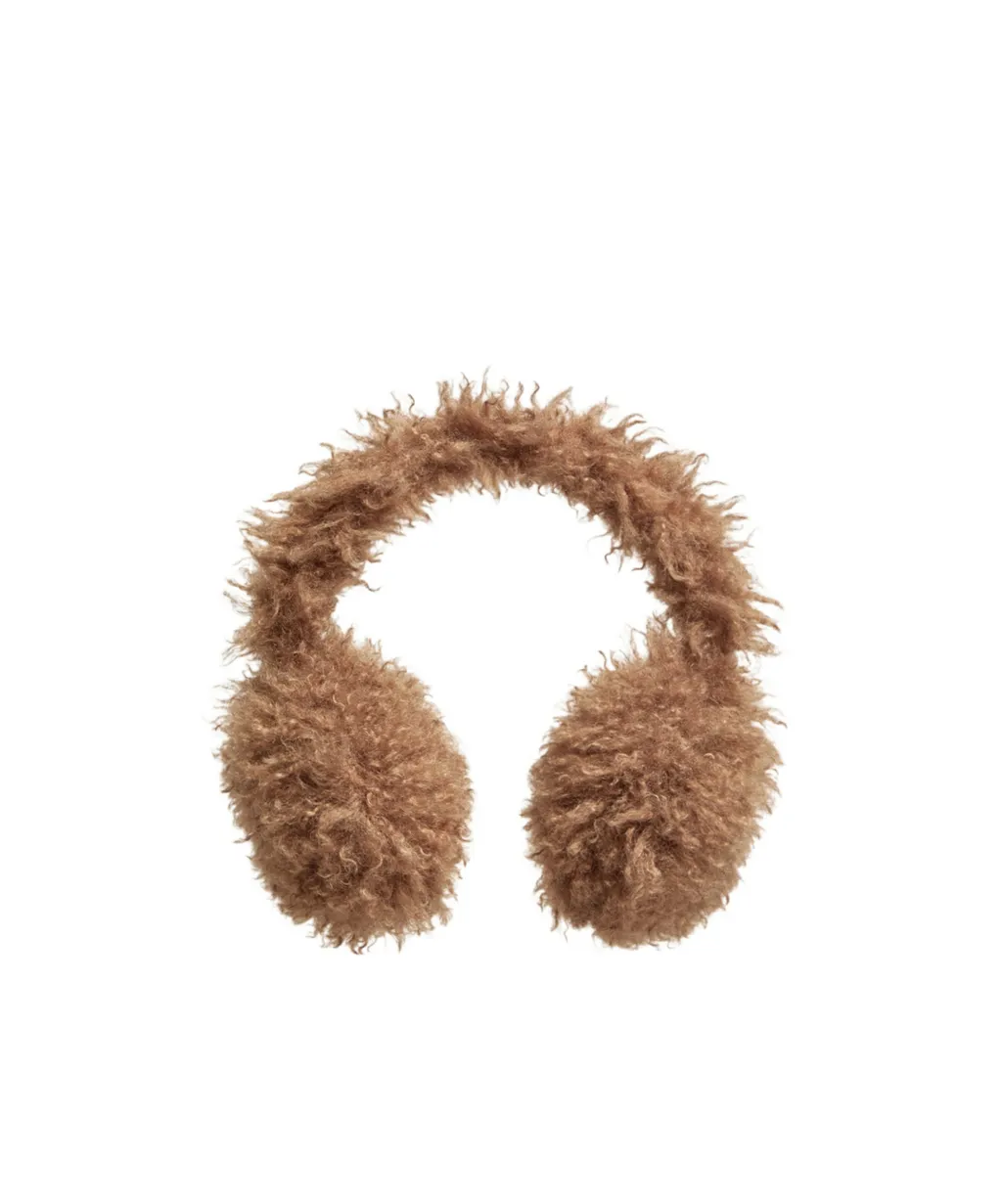 Padded Teddy Ear Muffs