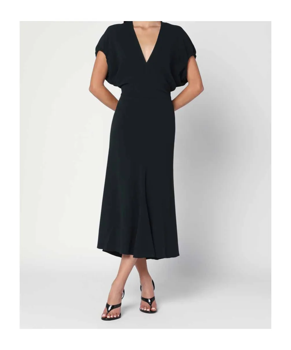 V-Neck Dress