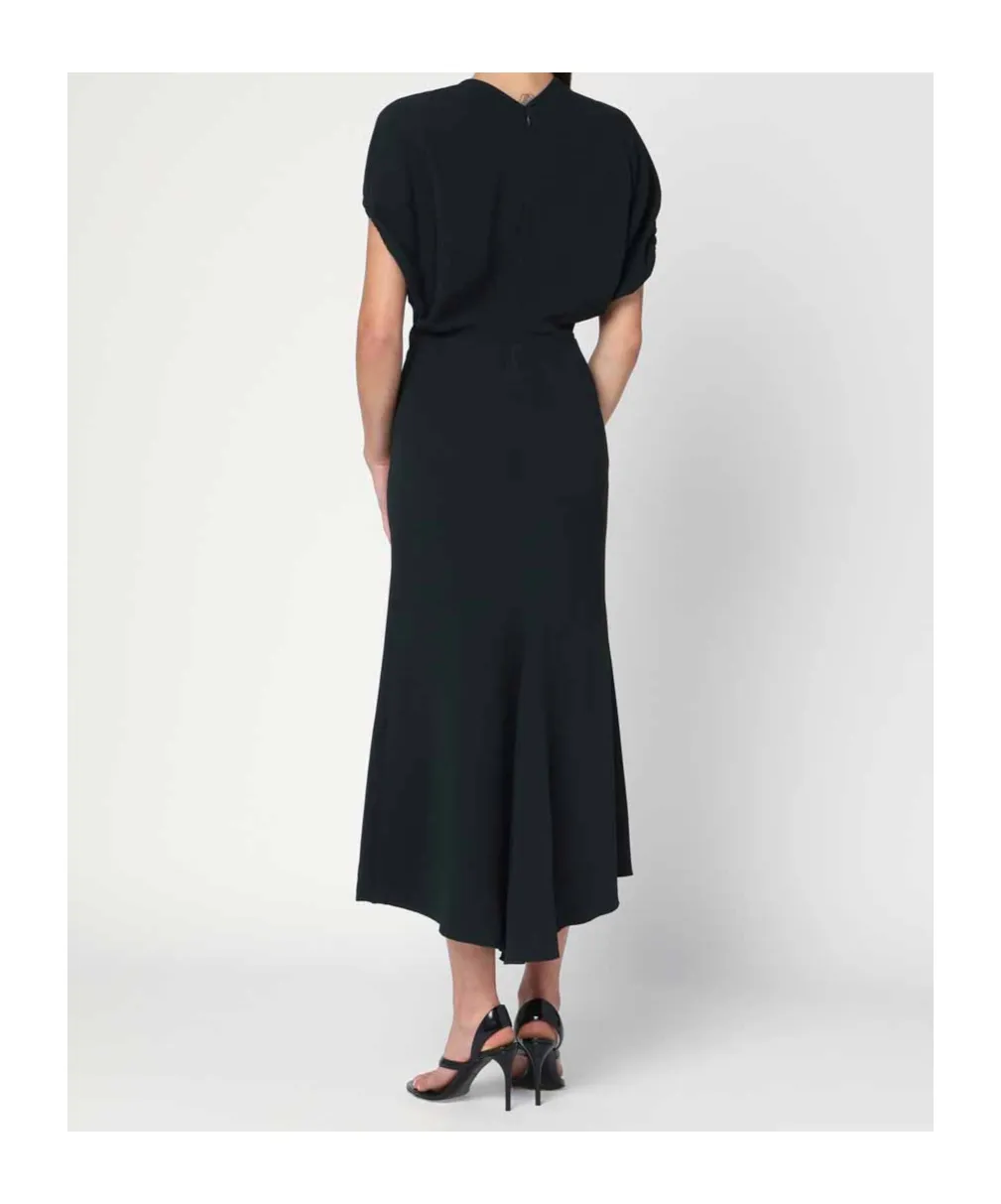 V-Neck Dress
