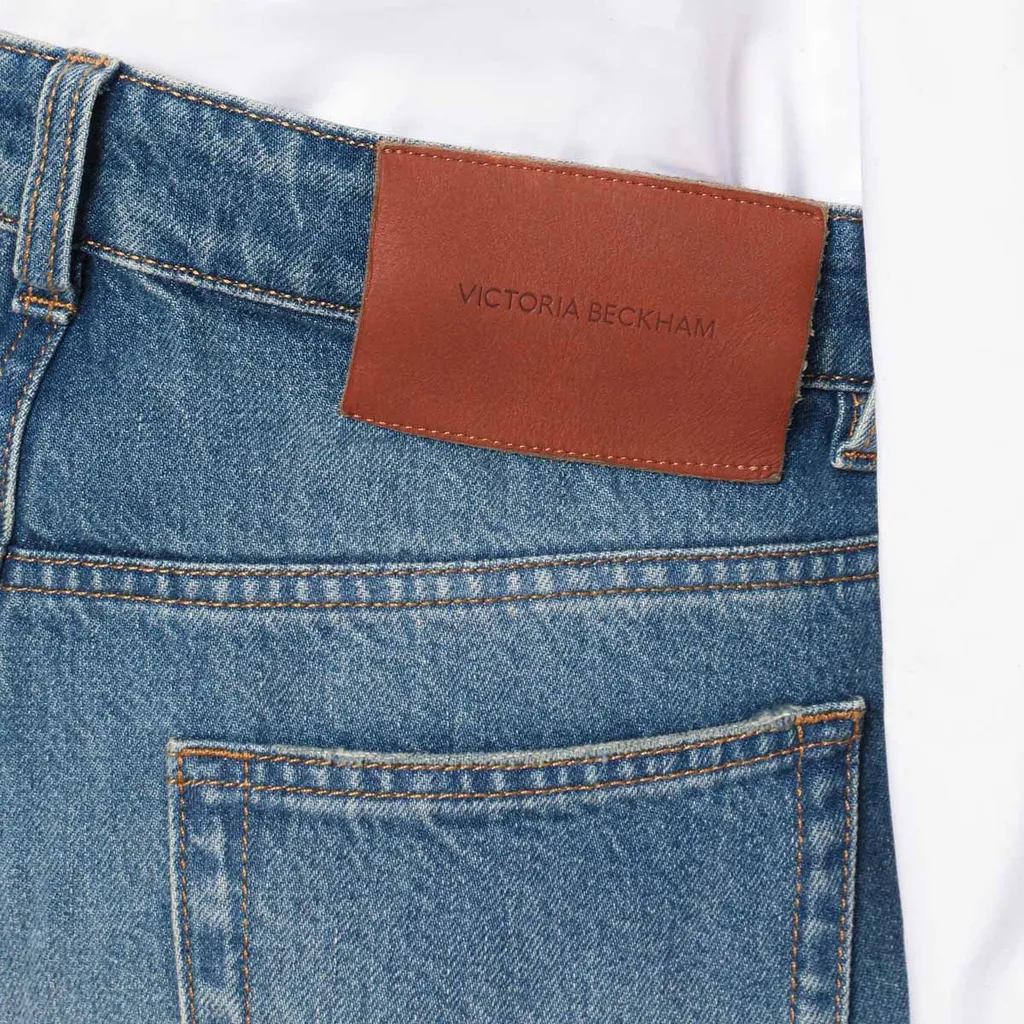 Jeans With Belt Loops
