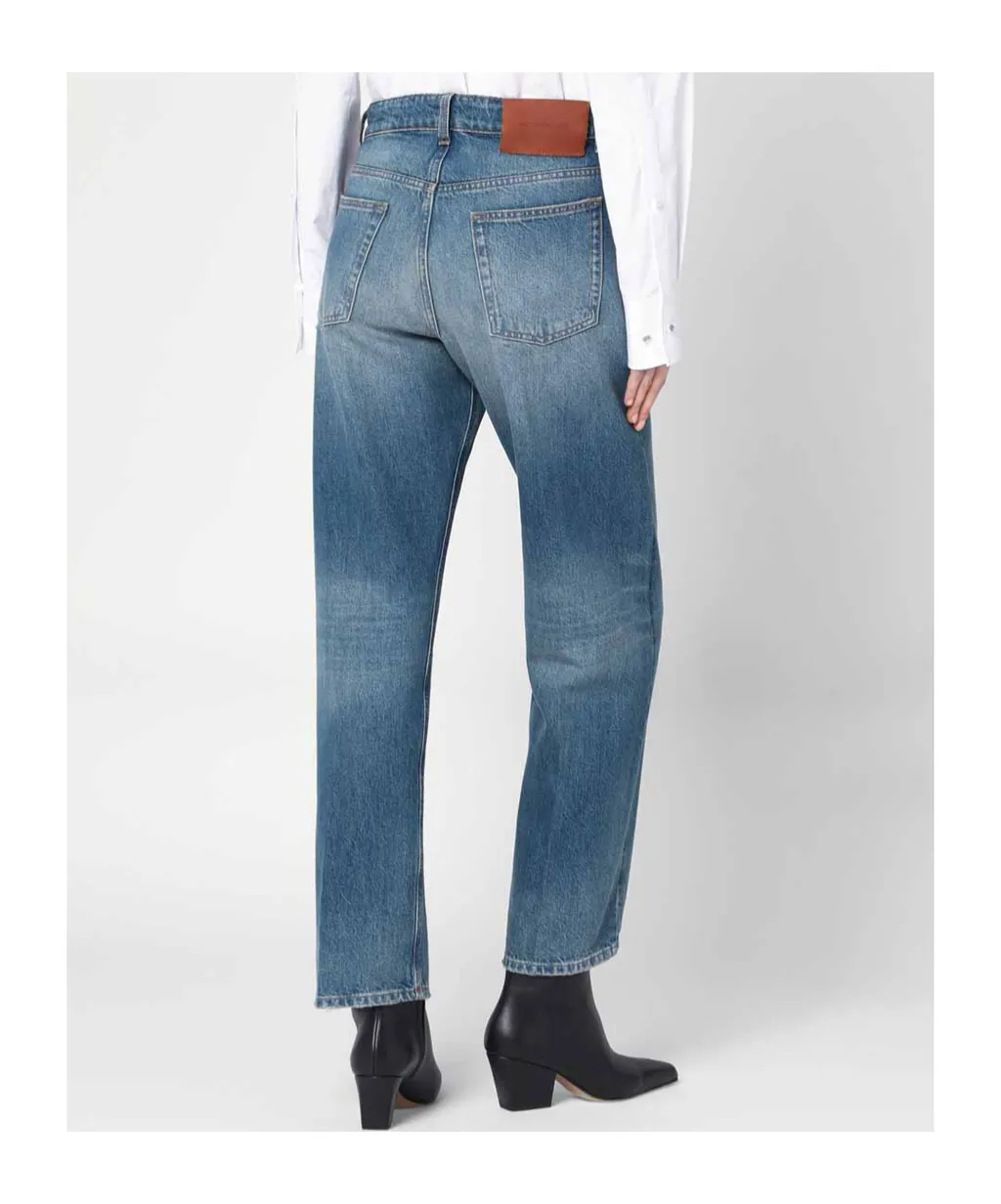 Jeans With Belt Loops