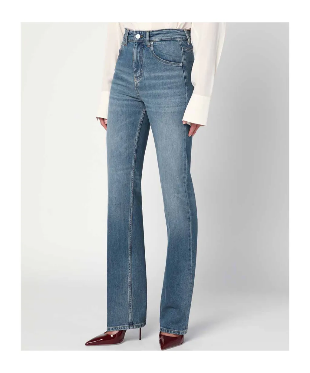 Jeans With Belt Loops