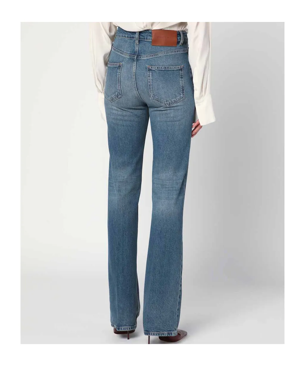 Jeans With Belt Loops