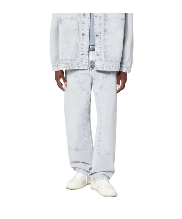 Jeans With Belt Loops