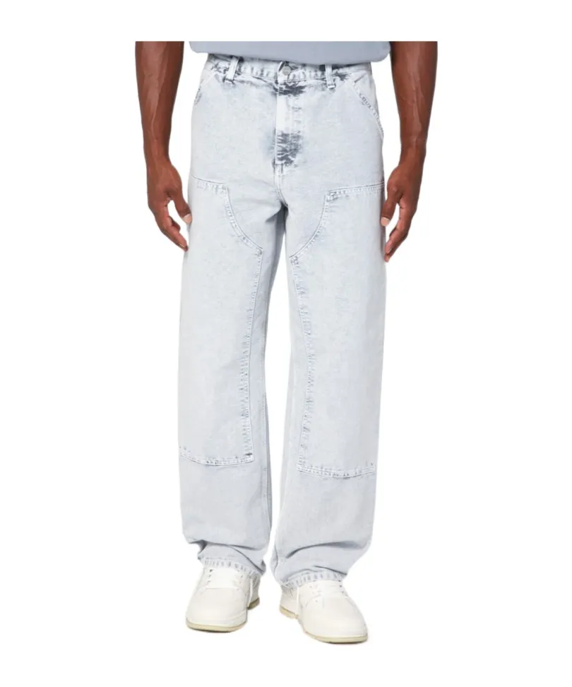 Jeans With Belt Loops