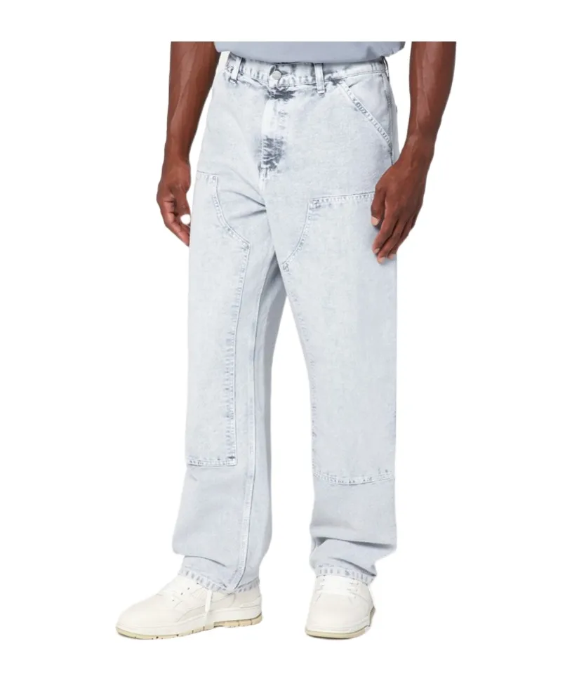 Jeans With Belt Loops