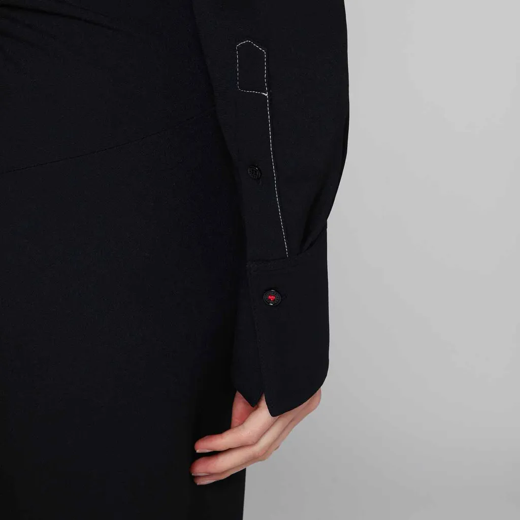 Long Sleeve Dress