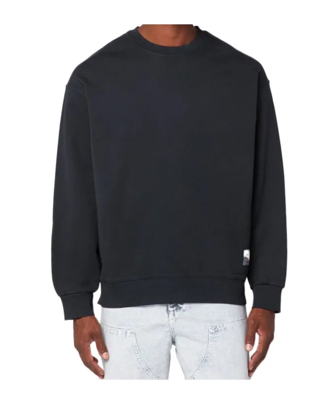 Crew Neck Sweatshirt