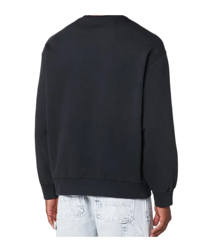 Crew Neck Sweatshirt