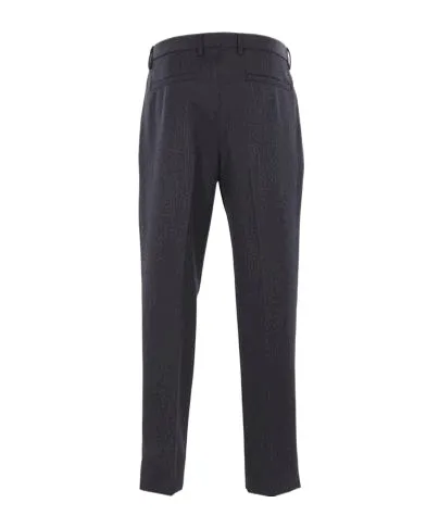 Zegna Straight Leg Trousers